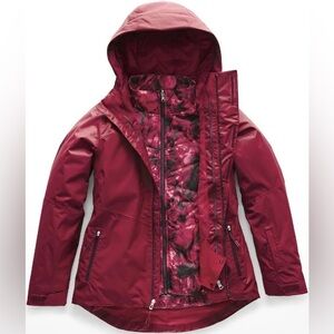 The North Face Women's Clementine Triclimate Jacket